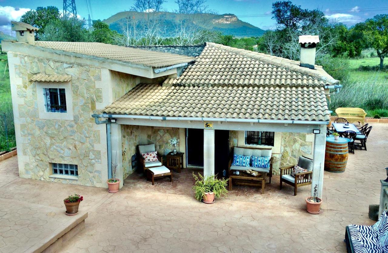 Finca Can Titos Llucmajor  Esterno foto