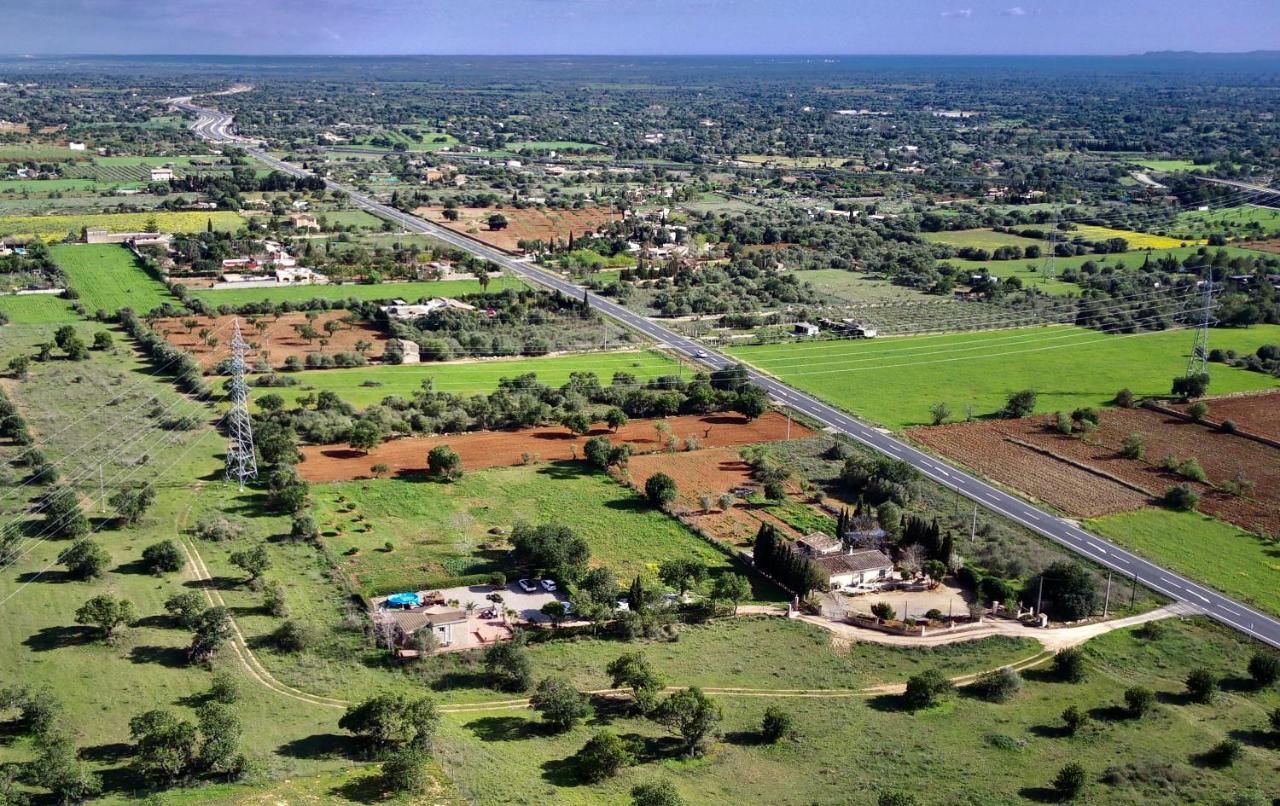 Finca Can Titos Llucmajor  Esterno foto