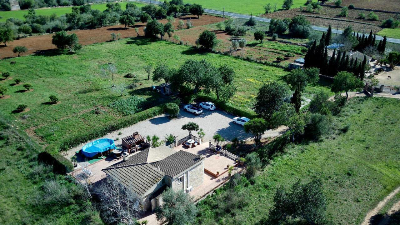 Finca Can Titos Llucmajor  Esterno foto